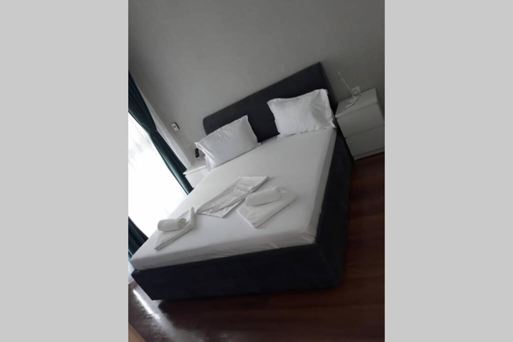 Andreve Apartment By Onix Blue Mamaia Nord, Baby Friendly, Private Parking Năvodari Exterior foto