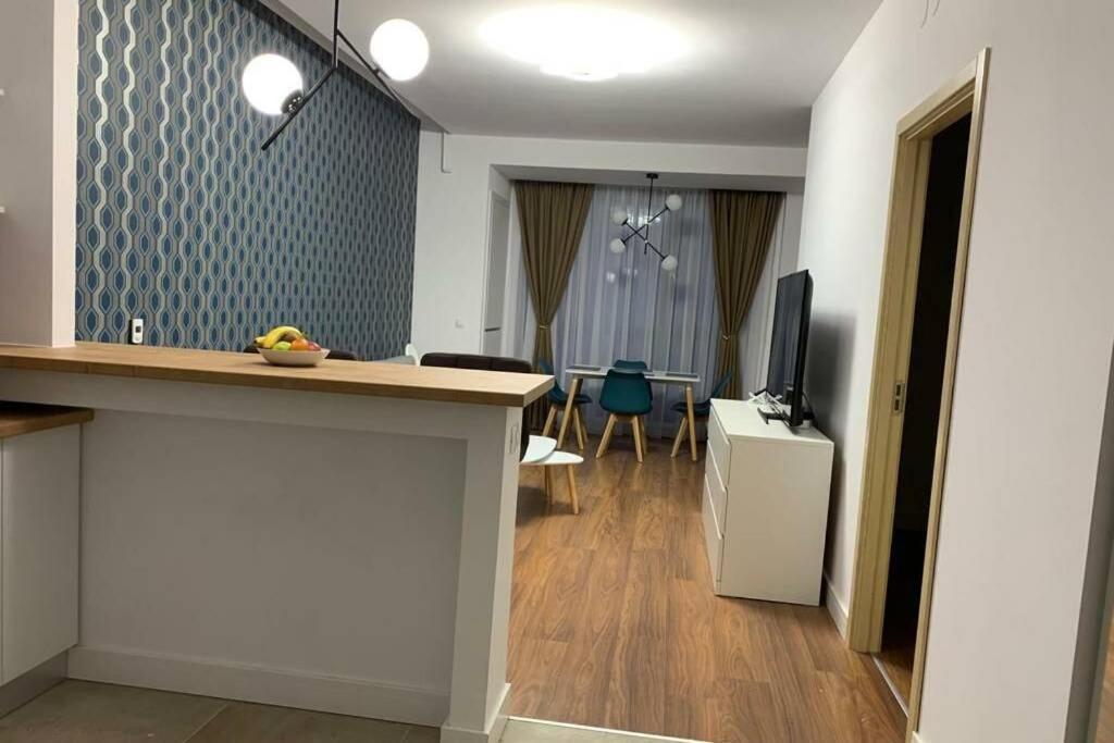 Andreve Apartment By Onix Blue Mamaia Nord, Baby Friendly, Private Parking Năvodari Exterior foto